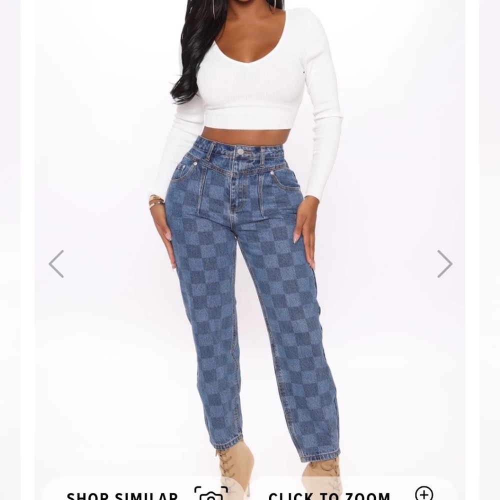 Fashion nova pants